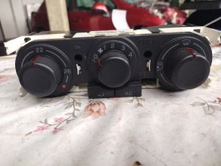 bontott SEAT IBIZA III Fűtéskapcsoló