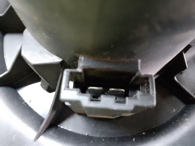 bontott SEAT IBIZA III Fűtőmotor (Klímás)