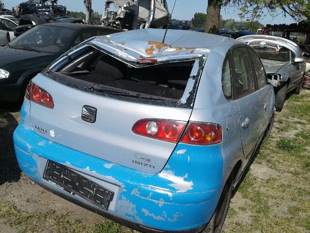 bontott SEAT IBIZA III Gázrugós Kitámasztó Teleszkóp Csomagtérajtó (Pozíciófüggetlen)