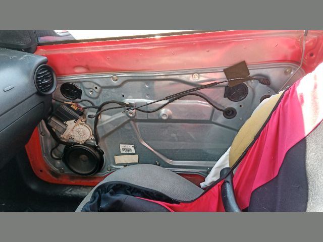 bontott SEAT IBIZA III Hátsó Ablaktörlő Motor