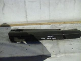 bontott SEAT IBIZA III Hátsó Lökhárító Légterelő