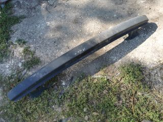 bontott SEAT IBIZA III Hátsó Lökhárító Merevítő (Fém)