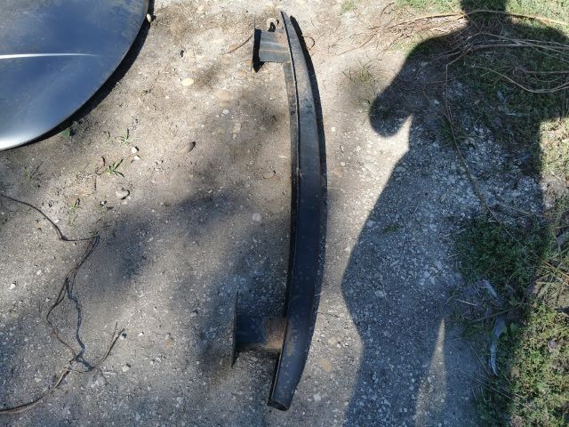 bontott SEAT IBIZA III Hátsó Lökhárító Merevítő (Fém)