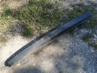 bontott SEAT IBIZA III Hátsó Lökhárító Merevítő (Fém)