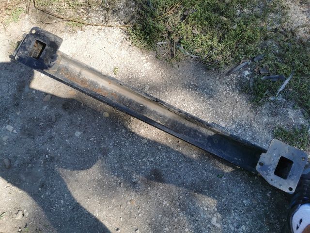 bontott SEAT IBIZA III Hátsó Lökhárító Merevítő (Fém)