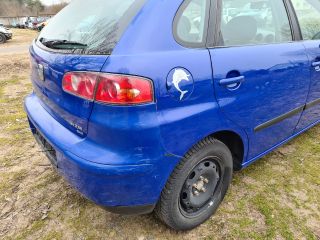 bontott SEAT IBIZA III Hátsó Lökhárító (Részeivel)