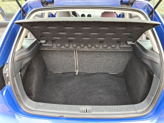 bontott SEAT IBIZA III Hátsó Lökhárító (Részeivel)