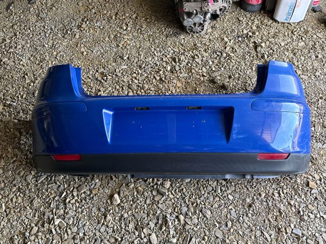 bontott SEAT IBIZA III Hátsó Lökhárító (Részeivel)