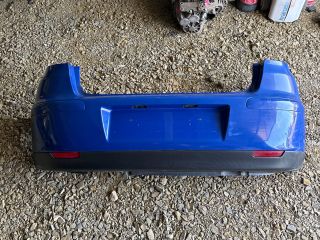 bontott SEAT IBIZA III Hátsó Lökhárító (Részeivel)