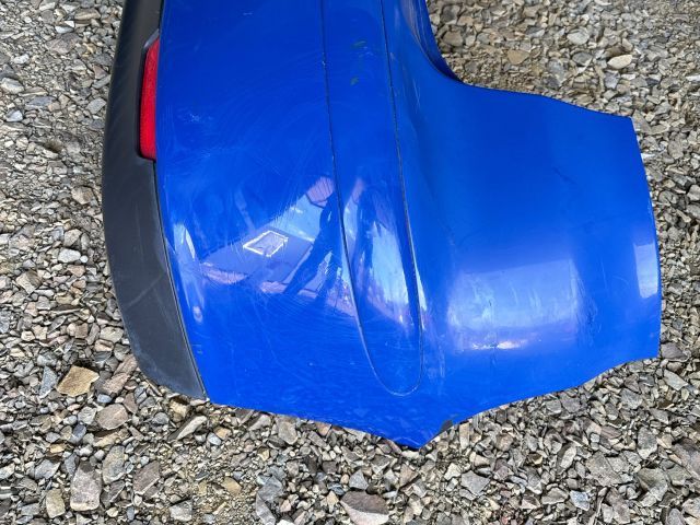 bontott SEAT IBIZA III Hátsó Lökhárító (Részeivel)