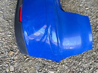 bontott SEAT IBIZA III Hátsó Lökhárító (Részeivel)