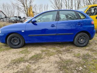 bontott SEAT IBIZA III Hátsó Lökhárító (Részeivel)