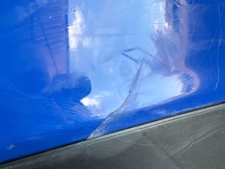 bontott SEAT IBIZA III Hátsó Lökhárító (Részeivel)