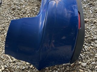 bontott SEAT IBIZA III Hátsó Lökhárító (Részeivel)