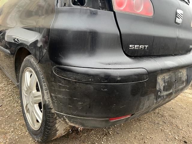 bontott SEAT IBIZA III Hátsó Lökhárító (Üresen)