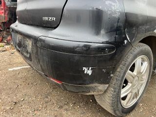 bontott SEAT IBIZA III Hátsó Lökhárító (Üresen)