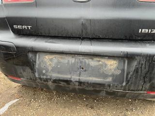 bontott SEAT IBIZA III Hátsó Lökhárító (Üresen)