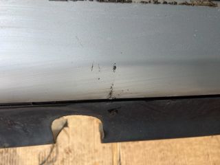 bontott SEAT IBIZA III Hátsó Lökhárító (Üresen)