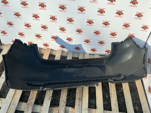 bontott SEAT IBIZA III Hátsó Lökhárító (Üresen)