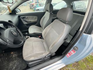 bontott SEAT IBIZA III Hátsó Ülés