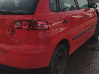 bontott SEAT IBIZA III Hátsó Ülés