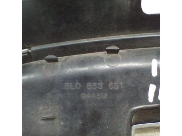 bontott SEAT IBIZA III Hűtőrács