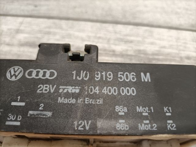 bontott SEAT IBIZA III Hűtőventilátor Elektronika