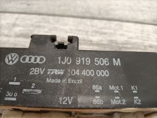 bontott SEAT IBIZA III Hűtőventilátor Elektronika