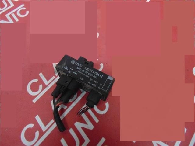 bontott SEAT IBIZA III Hűtőventilátor Elektronika