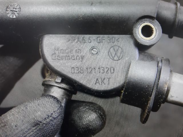 bontott SEAT IBIZA III Hűtővíz Elosztó Cső