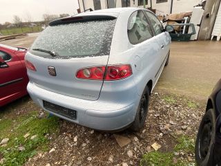 bontott SEAT IBIZA III Jobb C Oszlop Oldalablak Üveg