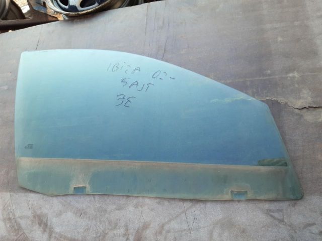 bontott SEAT IBIZA III Jobb első Ablak