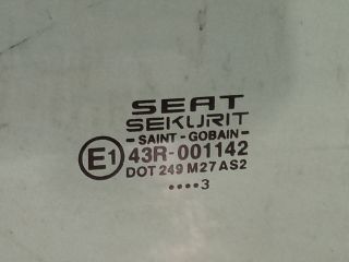 bontott SEAT IBIZA III Jobb első Ablak