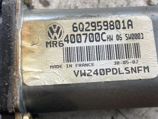 bontott SEAT IBIZA III Jobb első Ablakemelő Motor