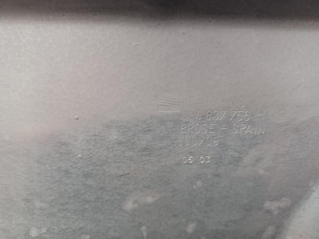 bontott SEAT IBIZA III Jobb első Ablakemelő Szerkezet (Elektromos)