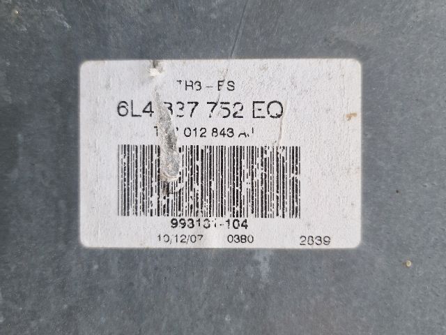 bontott SEAT IBIZA III Jobb első Ablakemelő Szerkezet (Elektromos)