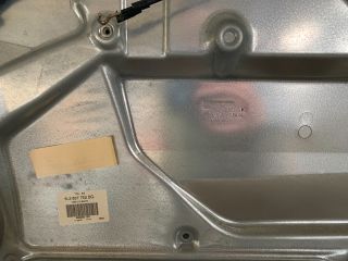 bontott SEAT IBIZA III Jobb első Ablakemelő Szerkezet (Elektromos)