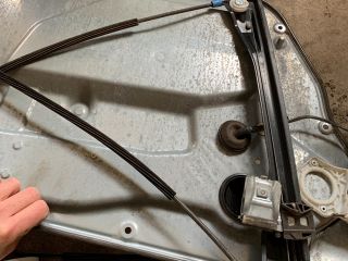 bontott SEAT IBIZA III Jobb első Ablakemelő Szerkezet (Elektromos)