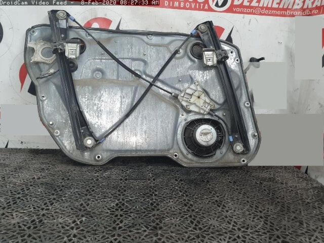 bontott SEAT IBIZA III Jobb első Ablakemelő Szerkezet (Elektromos)