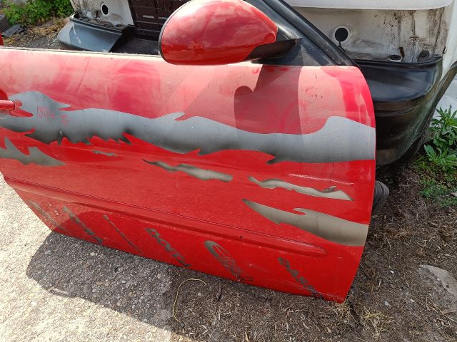 bontott SEAT IBIZA III Jobb első Ajtó (Részeivel)