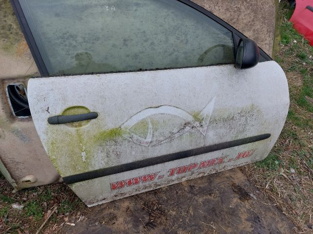 bontott SEAT IBIZA III Jobb első Ajtó (Részeivel)