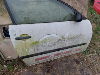 bontott SEAT IBIZA III Jobb első Ajtó (Részeivel)