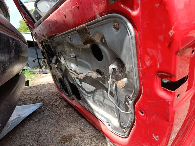 bontott SEAT IBIZA III Jobb első Ajtó (Részeivel)