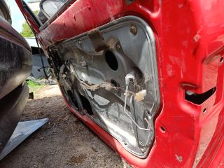 bontott SEAT IBIZA III Jobb első Ajtó (Részeivel)