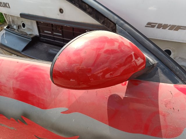 bontott SEAT IBIZA III Jobb első Ajtó (Részeivel)