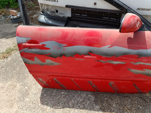 bontott SEAT IBIZA III Jobb első Ajtó (Részeivel)