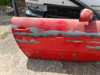 bontott SEAT IBIZA III Jobb első Ajtó (Részeivel)