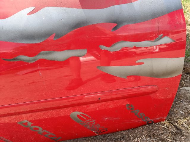 bontott SEAT IBIZA III Jobb első Ajtó (Részeivel)