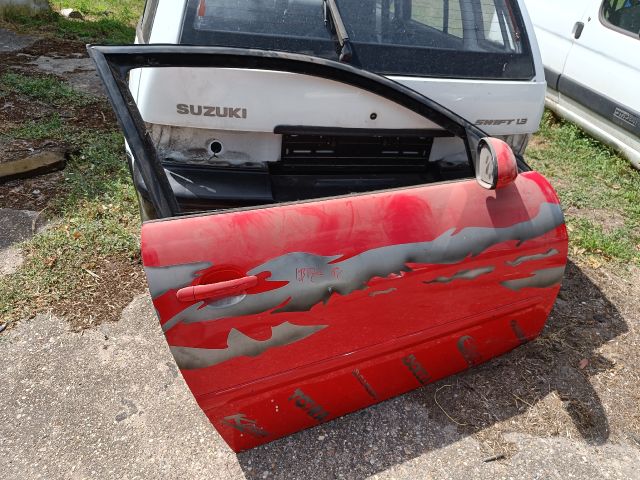 bontott SEAT IBIZA III Jobb első Ajtó (Részeivel)