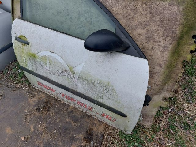 bontott SEAT IBIZA III Jobb első Ajtó (Részeivel)